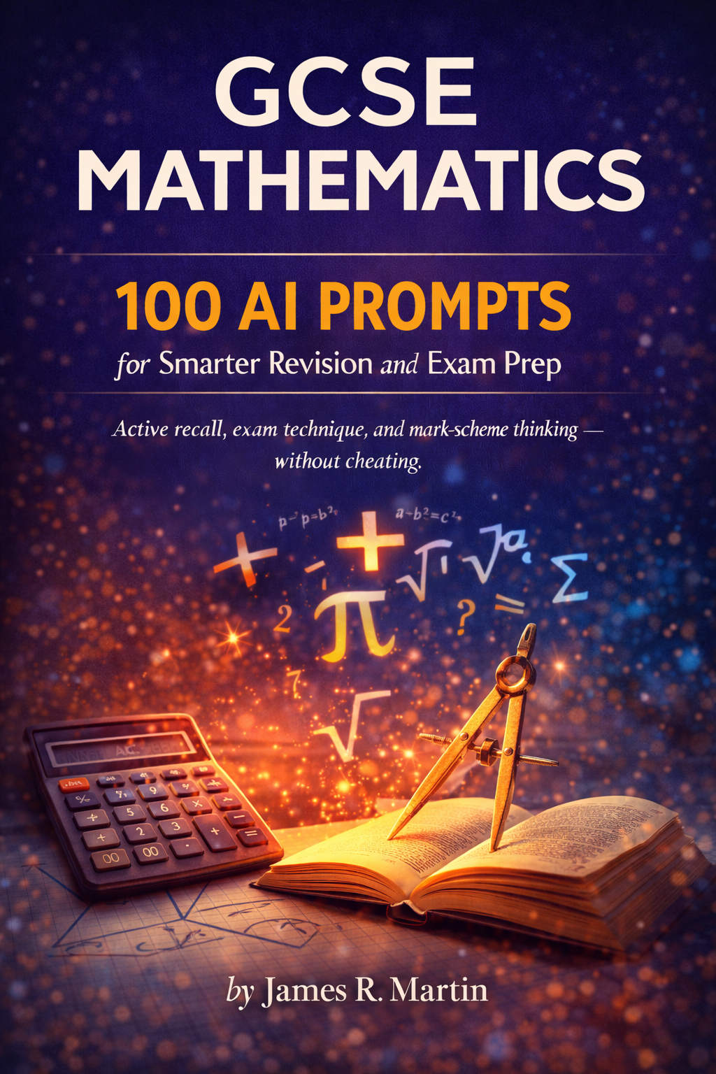GCSE Mathematics cover